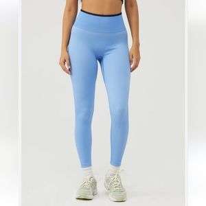 Outdoor Voices Seamless Ribbed Leggings